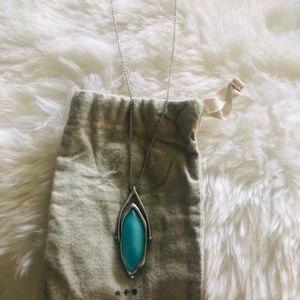 Alexis Bittar Spinner Necklace